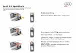 Audi A5 Sportback 2.0T S-Line 2009 года